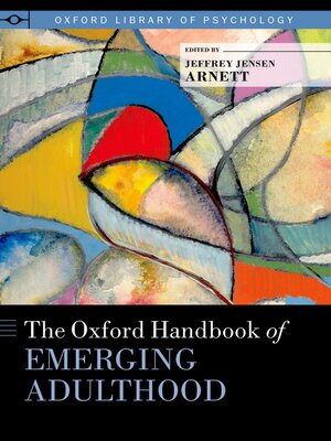 cover image of The Oxford Handbook of Emerging Adulthood